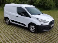Used Ford Transit 100 HP (73 kW) 2019 White Van