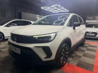 Used Vauxhall Crossland Design Edition 130 HP (95 kW) 2023 White SUV
