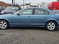 Used Jaguar S-Type S 240 HP (176 kW) 2000 Blue Sedan