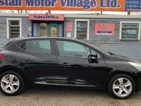 Used Renault Clio IV Dynamique 73 HP (53 kW) 2016 Hatchback
