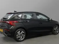 Used Hyundai i20 Advanced 100 HP (73 kW) 2025 Phantom black Hatchback