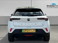 Used Vauxhall Mokka X 100 kW (136 HP) 2024 White SUV