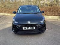 New Hyundai i10 Premium 77 HP (56 kW) 2025 Phantom black Hatchback
