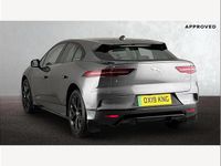 Used Jaguar I-Pace 294 kW (400 HP) 2019 Grey SUV