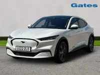 Used Ford Mustang Extended Range 294 HP (216 kW) 2022 White Hatchback
