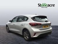 Used Ford Focus Titanium 123 HP (90 kW) 2023 Silver Hatchback