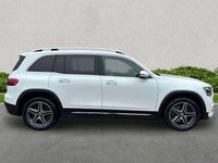 Used Mercedes GLB220 AMG Line Premium 2024 White SUV