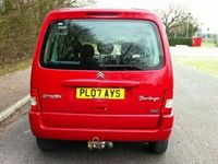 Used Citroën Berlingo 2007 MPV