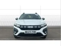 Used Dacia Sandero Expression 90 HP (66 kW) 2023 White SUV