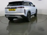 New Jaecoo 7 347 HP (255 kW) 2026 Silver SUV
