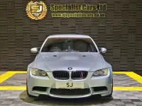 Usado BMW M3 2009 Azul Sedan