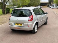 Used Renault Scénic III Dynamique 2009 Silver MPV