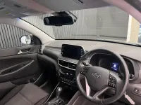 Used Hyundai Tucson SE 177 HP (130 kW) 2019 Grey SUV