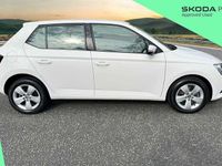 used Skoda Fabia 1.0 TSI SE (110PS) S/S DSG 5-Dr Hatchback