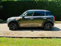 Used Mini ONE 98 HP (72 kW) 2011 Grey Hatchback