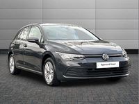 Used VW Golf VIII Life 147 HP (108 kW) 2021 Grey Hatchback