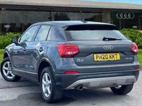Used Audi Q2 Design 116 HP (85 kW) 2020 Grey SUV