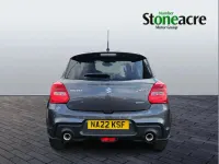Used Suzuki Swift Sport 129 HP (94 kW) 2022 Grey Hatchback