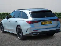 Used Mercedes E300 Urban 313 HP (230 kW) 2025 Silver Estate