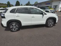 Used Suzuki SX4 115 HP (84 kW) 2023 White Hatchback