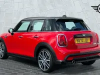 Used Mini Cooper Exclusive 134 HP (98 kW) 2022 Red Hatchback