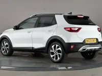 Used Kia Stonic GT-Line S 118 HP (86 kW) 2023 White SUV