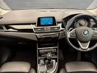 Used BMW 220 Active Tourer Luxury Line 187 HP (137 kW) 2019 White MPV