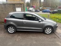 Used VW Polo Match 2012 Grey Hatchback
