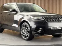 Used Land Rover Range Rover Velar SE Dynamic 300 HP (220 kW) 2022 Grey SUV