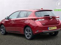 used Toyota Auris Hybrid 1.8 Hybrid Design TSS 5dr CVT [Nav]