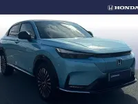 Used Honda e Advance 150 kW (204 HP) 2024 Blue Hatchback
