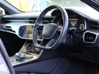 Used Audi S6 Comfort 344 HP (253 kW) 2023 Grey Sedan