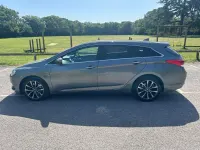 Used Hyundai i40 SE 141 HP (103 kW) 2016 Silver Estate