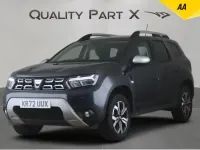 Second-hand Dacia Duster Prestige 2022 Gri Hatchback