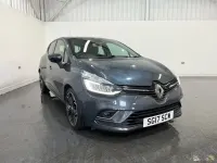 Używany Renault Clio IV Dynamique 90 KM (66 kW) 2017 Szary Hatchback