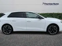Used Vauxhall Astra 114 kW (156 HP) 2025 White Hatchback