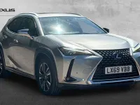 Used Lexus UX 184 HP (135 kW) 2019 SUV