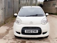 used Citroën C1 1.0i VTR+ 3dr [AC]