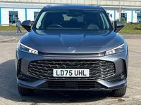 Used MG HS Trophy 224 HP (164 kW) 2025 Grey SUV