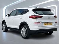 used Hyundai Tucson 1.6 GDi SE Nav 5dr 2WD