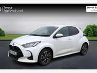 Used Toyota Yaris Hybrid Design 116 HP (85 kW) 2026 Hatchback