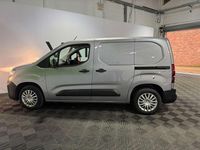 Used Citroën Berlingo 75 HP (55 kW) 2020 Grey MPV