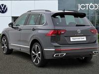 Used VW Tiguan 245 HP (180 kW) 2023 SUV