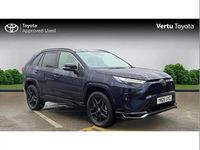 Used Toyota RAV4 Hybrid Sport 301 HP (221 kW) 2025 Blue SUV