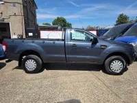 Used Ford Ranger XL 2017 Grey Pickup