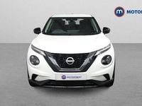 Used Nissan Juke Acenta Premium 114 HP (83 kW) 2025 White SUV