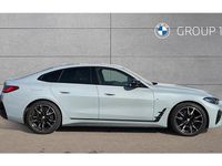 Used BMW M440 M Sport 374 HP (275 kW) 2022 Grey Sedan