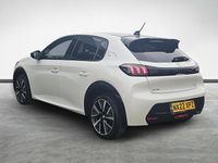 Used Peugeot 208 GT 99 HP (72 kW) 2022 White Hatchback