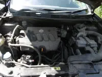 Used Nissan Qashqai Acenta 141 HP (103 kW) 2007 Blue SUV