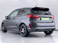 Used Ford Fiesta ST 200 HP (147 kW) 2019 Grey Hatchback